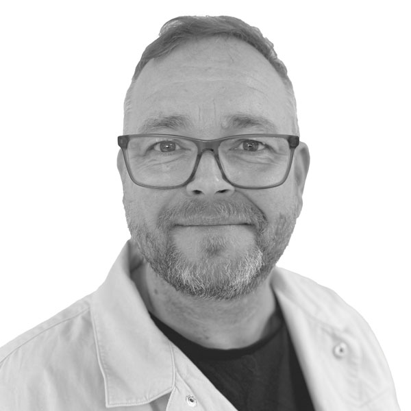 Lee Purvey - Project Director