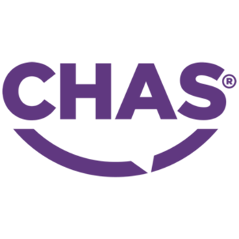 CHAS Certified CHAS Certified