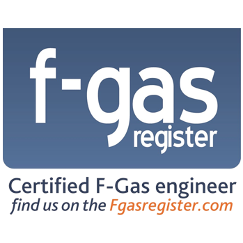 F-gas Registered F-gas Registered