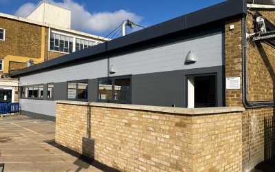 Train Station, Banbury