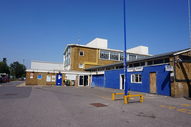 Banbury Station Drivers Accommodation Banbury Station Drivers Accommodation